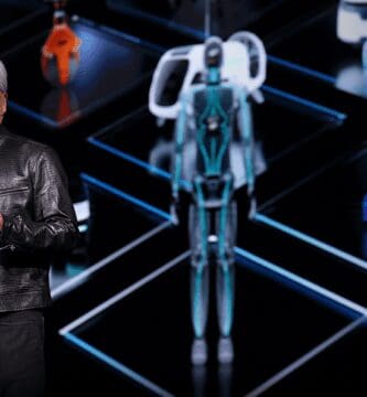Jensen Huang, el visionario CEO de Nvidia