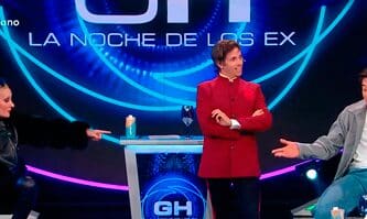 El debate de los Ex: juliana, Robertito Funes Ugarte y El Chino