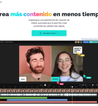 Kapwing, el mejor editor de video online