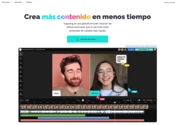 Kapwing, el mejor editor de video online